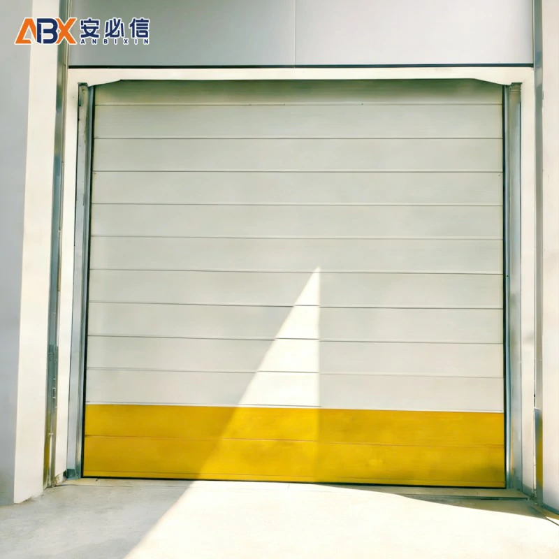 黔西南布依族苗族快速滑升门